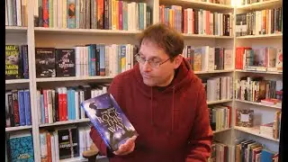 Leseschatz-TV zum Valentinstag (Werbung als Buchhändler und aus Leidenschaft)