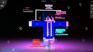 [ RILIS ]✨Rig ARIFIK + IK Rigging Di Prisma 3D | ARIFIK Beta 😎🌺