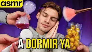 asmr video para dormir asmr mouth sounds - asmr español