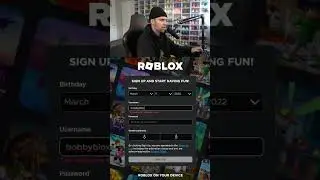 Someone HACKED My ROBLOX Account! ⚠️
