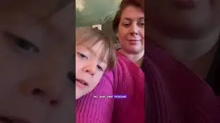 А вы частно начинаете с понедельника? #семья #многодетнаясемья #интервью #юмор #малыш