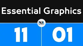 11-01 Mastering Premiere Pro in Arabic - Essential Graphics