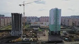 Квартал Мята - октябрь 2022