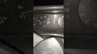 запуск газеля в мороз -25  402 двигатель