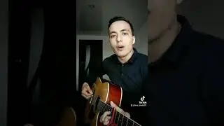 johny ft мот - лилии (Жандосов Тимур cover)