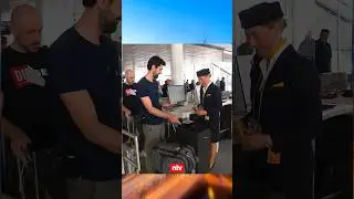 Крупная Забастовка/Пострадают 100 тысяч пассажиров/Сотни рейсов отменят