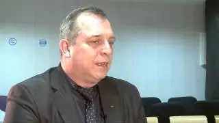 Иванушкин. Первый секретарь районного комитета КПРФ г. Санкт-Петербург