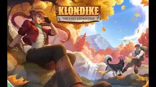 Labyrinths - 1 | Shining Labyrinth | Klondike: The Lost Expedition | Walkthrough | October 2023