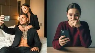 Le Mandó una Selfie con Su Amante a Su Esposa Embarazada — y le Costó Todo al Jefe de la Mafia