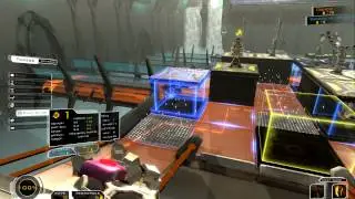Sanctum playthrough on Facility [PL]
