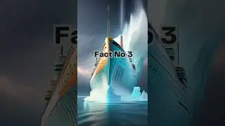 Five Facts about the titanic.