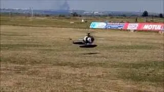 Шестое аэрошоу в Ольгинской. часть 2
