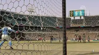 BEŞİKTAŞ FENERBAHÇE DERBİSİ FİFA 2007