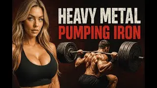 Heavy-Metal | Pumping Iron