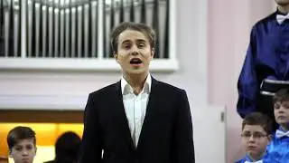 Люцци, "Ave Maria" - Никита Мирошников