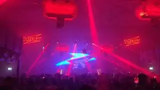 Schak - Moving All Around (Jumpin') (Patrick Topping Live @ Marble Factory Bristol)