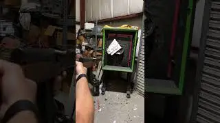 SKS Machine Gun!