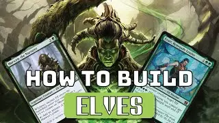 Build Your Elf Commander Deck with THESE Cards