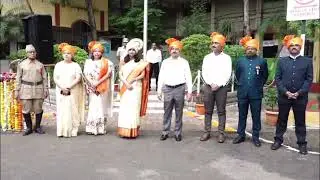 Saumya Sharma municipal commissioner Amravati #independenceday#ias#upsc