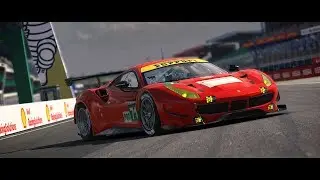 The Ferrari 488 GTE | Available Now