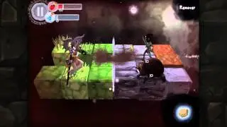 Анонс любопытной приключенческой RPG «Phantom Rift» для iPhone, iPad и Android