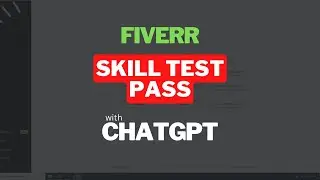 How to Pass Fiverr English Skill Test  || Fiverr English Test Answers 2023 Urdu /Hindi