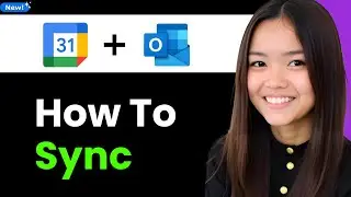 How to Sync Google Calendar to Outlook Calendar 2026 (Step By Step)