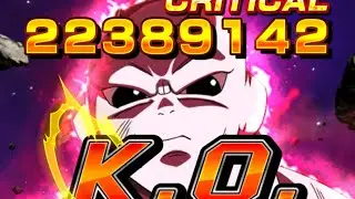 I Tried the BEST Team in Dokkan Battle...