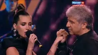 A'Studio и Сосо Павлиашвили – «Без тебя» (Новая волна 2015, Россия HD)