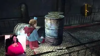 Himiwako Resident Evil: Revilation 2 Livestream 11-04-2016 (Part 3)