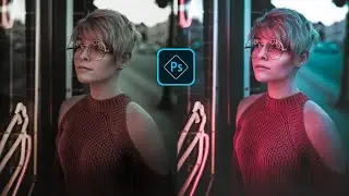 Perfect Color Correction🔥 l Photo Editing Tutorial in Photoshop | Ether Editz