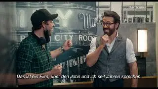 IF: IMAGINÄRE FREUNDE | Featurette: Behind the Scenes | Paramount Pictures Germany