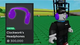 These Roblox Items were CANCELLED...