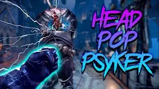 EXPLODE Every Enemy's Skull w/ This Psyker Build - Darktide