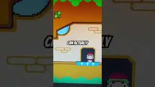 Super Cat Tales: PAWS pro-tip