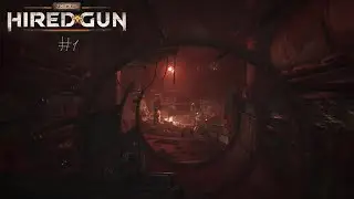 Necromunda: Hired Gun - Глава 1