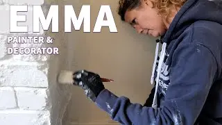 Meet Emma the Painter and Decorator