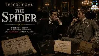 The Spider 🕷️🕸️ - A Gripping Mystery Awaits! | Fergus Hume