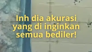 kita tes akurasi dulu sebelum dikirim ke tuan nya. unit mas Adi cilacap jawatengah