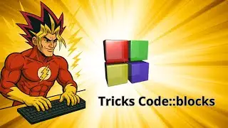 16 PHÍM TẮT, MẸO SETTING CodeBlock GIÚP BẠN CODE NHANH HƠN | Shortcuts & Settings Boost Your Speed