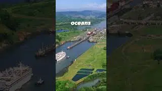 The Building of the Panama Canal #history #fact #motivation
