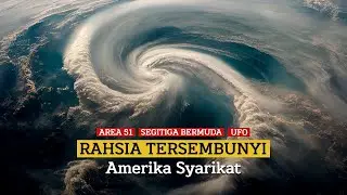 Rahsia Dan Misteri Tersembunyi Di Amerika Syarikat