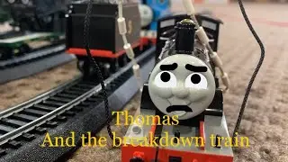 Bachmann Thomas and friends Thomas and the breakdown train (remake)