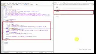 32. Bootstrap Forms - Vertical and Inline