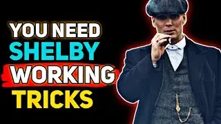 10 Thomas Shelby Tricks That Always Work - Mastering manipulating tricks