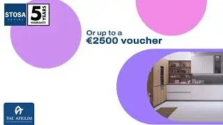 Stosa January Sales at The Atrium