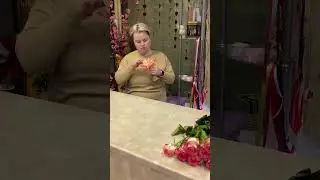 Французские розы 🌹 
