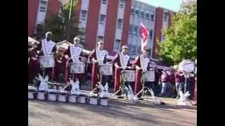 State Beat (cadence) 2012 Mississippi State Drumline