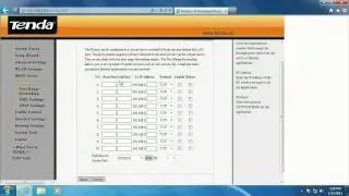 Tech Support: How to set up port forwarding on a Tenda Router