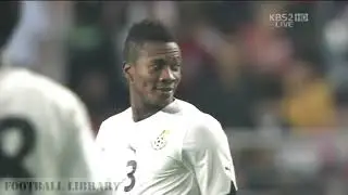 한국 v 가나 - 2011 친선경기 (South Korea v Ghana - 2011 Friendly Match)